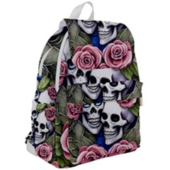 Top Flap Backpack 