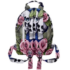 Mini Full Print Backpack 