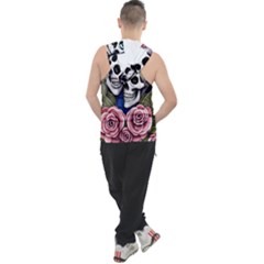 Men s Sleeveless Hoodie 