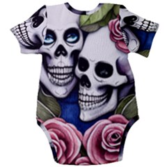 Baby Short Sleeve Bodysuit 