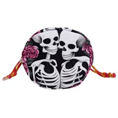 Drawstring Bucket Bag 