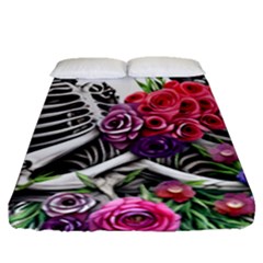 Fitted Sheet (Queen Size) 
