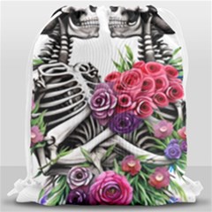 Drawstring Bag (Large) 