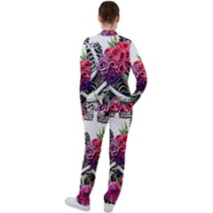 Casual Jacket and Pants Set 