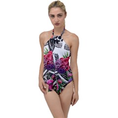 Go with the Flow One Piece Swimsuit 