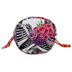 Drawstring Bucket Bag 