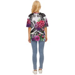 Oversized Basic T-Shirt 