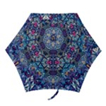 Denim On Pour Mini Folding Umbrellas