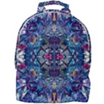 Denim On Pour Mini Full Print Backpack