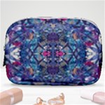 Denim On Pour Make Up Pouch (Small)