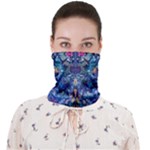 Denim On Pour Face Covering Bandana (Adult)