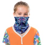 Denim On Pour Face Covering Bandana (Kids)