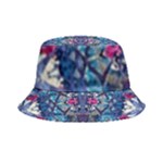 Denim On Pour Inside Out Bucket Hat