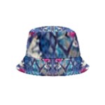 Denim On Pour Inside Out Bucket Hat (Kids)