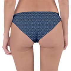 Reversible Hipster Bikini Bottoms 