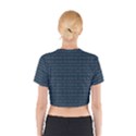 Cotton Crop Top 