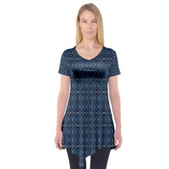 Short Sleeve Tunic  