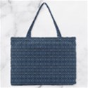 Zipper Medium Tote Bag Front