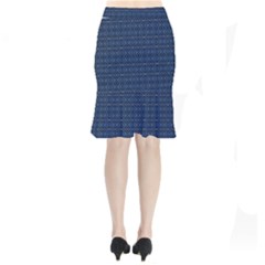 Short Mermaid Skirt 