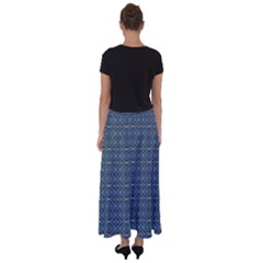 Flared Maxi Skirt 