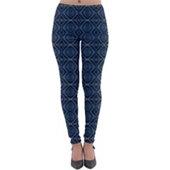 Lightweight Velour Leggings 