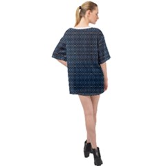 Oversized Chiffon Top 