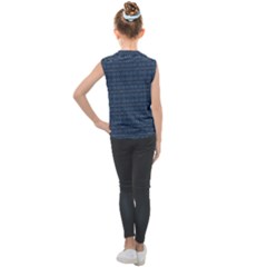 Kids  Mesh Tank Top 