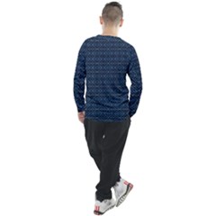 Men s Long Sleeve Raglan T-Shirt 