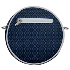 Crossbody Circle Bag 