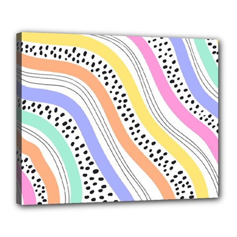 Background Abstract Wallpaper Canvas 20  x 16  (Stretched) from ArtsNow.com
