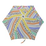 Background Abstract Wallpaper Mini Folding Umbrellas