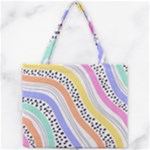 Background Abstract Wallpaper Mini Tote Bag