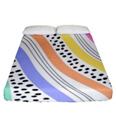 Fitted Sheet (Queen Size) 