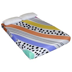 Fitted Sheet (Queen Size) 
