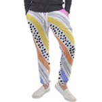 Background Abstract Wallpaper Men s Jogger Sweatpants