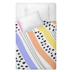 Background Abstract Wallpaper Duvet Cover Double Side (Single Size) from ArtsNow.com