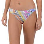 Background Abstract Wallpaper Band Bikini Bottoms