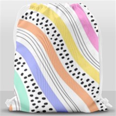 Drawstring Bag (Large) 