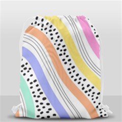 Drawstring Bag (Small) 