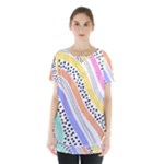 Background Abstract Wallpaper Skirt Hem Sports Top