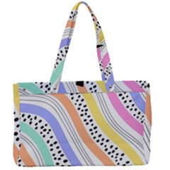 Canvas Work Bag 