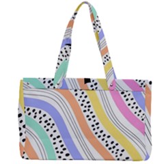 Canvas Work Bag 