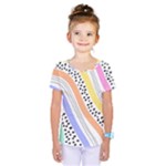 Background Abstract Wallpaper Kids  One Piece Tee
