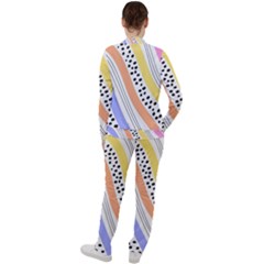 Casual Jacket and Pants Set 