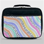 Background Abstract Wallpaper Lunch Bag