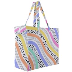 Canvas Travel Bag 