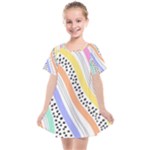 Background Abstract Wallpaper Kids  Smock Dress