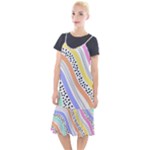 Background Abstract Wallpaper Camis Fishtail Dress