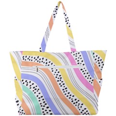 Simple Shoulder Bag 