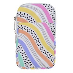 Background Abstract Wallpaper Waist Pouch (Large) from ArtsNow.com